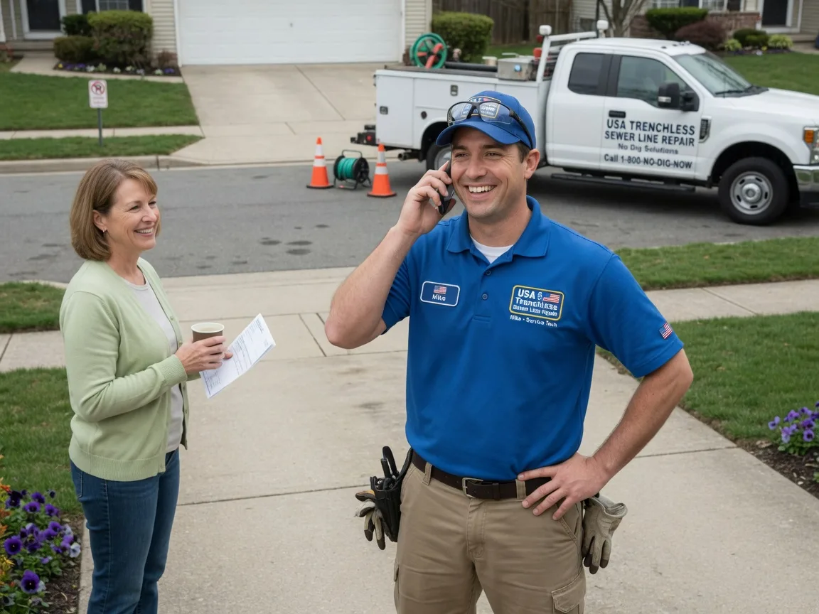 Sewer Line Repair Wardville, OK FAQs